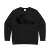 AS Colour Womens Premium Crew Thumbnail
