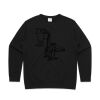 AS Colour Womens Premium Crew Thumbnail