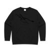 AS Colour Womens Premium Crew Thumbnail