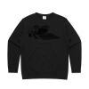 AS Colour Womens Premium Crew Thumbnail