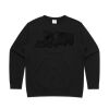 AS Colour Womens Premium Crew Thumbnail