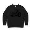 AS Colour Womens Premium Crew Thumbnail