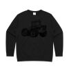 AS Colour Womens Premium Crew Thumbnail