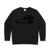 AS Colour Womens Premium Crew Thumbnail