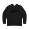 AS Colour Womens Premium Crew Thumbnail