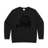 AS Colour Womens Premium Crew Thumbnail