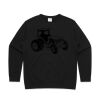AS Colour Womens Premium Crew Thumbnail