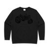 AS Colour Womens Premium Crew Thumbnail