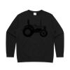 AS Colour Womens Premium Crew Thumbnail