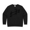AS Colour Womens Premium Crew Thumbnail