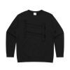AS Colour Womens Premium Crew Thumbnail