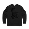 AS Colour Womens Premium Crew Thumbnail