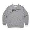 AS Colour Womens Premium Crew Thumbnail