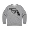 AS Colour Womens Premium Crew Thumbnail