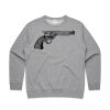 AS Colour Womens Premium Crew Thumbnail