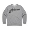 AS Colour Womens Premium Crew Thumbnail