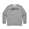 AS Colour Womens Premium Crew Thumbnail