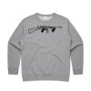 AS Colour Womens Premium Crew Thumbnail
