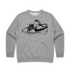 AS Colour Womens Premium Crew Thumbnail