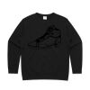 AS Colour Womens Premium Crew Thumbnail