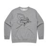 AS Colour Womens Premium Crew Thumbnail