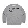 AS Colour Womens Premium Crew Thumbnail