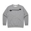 AS Colour Womens Premium Crew Thumbnail