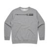 AS Colour Womens Premium Crew Thumbnail