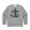 AS Colour Womens Premium Crew Thumbnail
