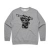 AS Colour Womens Premium Crew Thumbnail