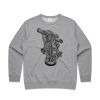 AS Colour Womens Premium Crew Thumbnail