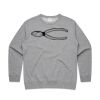 AS Colour Womens Premium Crew Thumbnail