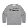 AS Colour Womens Premium Crew Thumbnail