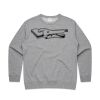 AS Colour Womens Premium Crew Thumbnail