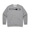 AS Colour Womens Premium Crew Thumbnail