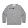 AS Colour Womens Premium Crew Thumbnail