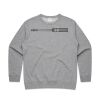 AS Colour Womens Premium Crew Thumbnail
