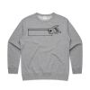 AS Colour Womens Premium Crew Thumbnail