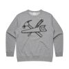 AS Colour Womens Premium Crew Thumbnail
