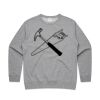 AS Colour Womens Premium Crew Thumbnail