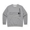 AS Colour Womens Premium Crew Thumbnail