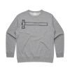 AS Colour Womens Premium Crew Thumbnail