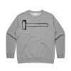 AS Colour Womens Premium Crew Thumbnail