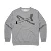 AS Colour Womens Premium Crew Thumbnail