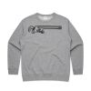 AS Colour Womens Premium Crew Thumbnail