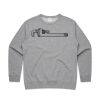 AS Colour Womens Premium Crew Thumbnail