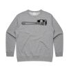 AS Colour Womens Premium Crew Thumbnail