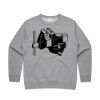 AS Colour Womens Premium Crew Thumbnail