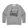 AS Colour Womens Premium Crew Thumbnail