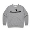 AS Colour Womens Premium Crew Thumbnail